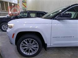 جیپ L گراند شیرۆکی